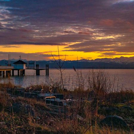 Gemuetliches Studio Fuer Zwei In Immenstaad Nur 500M Vom See Immenstaad am Bodensee Ngoại thất bức ảnh