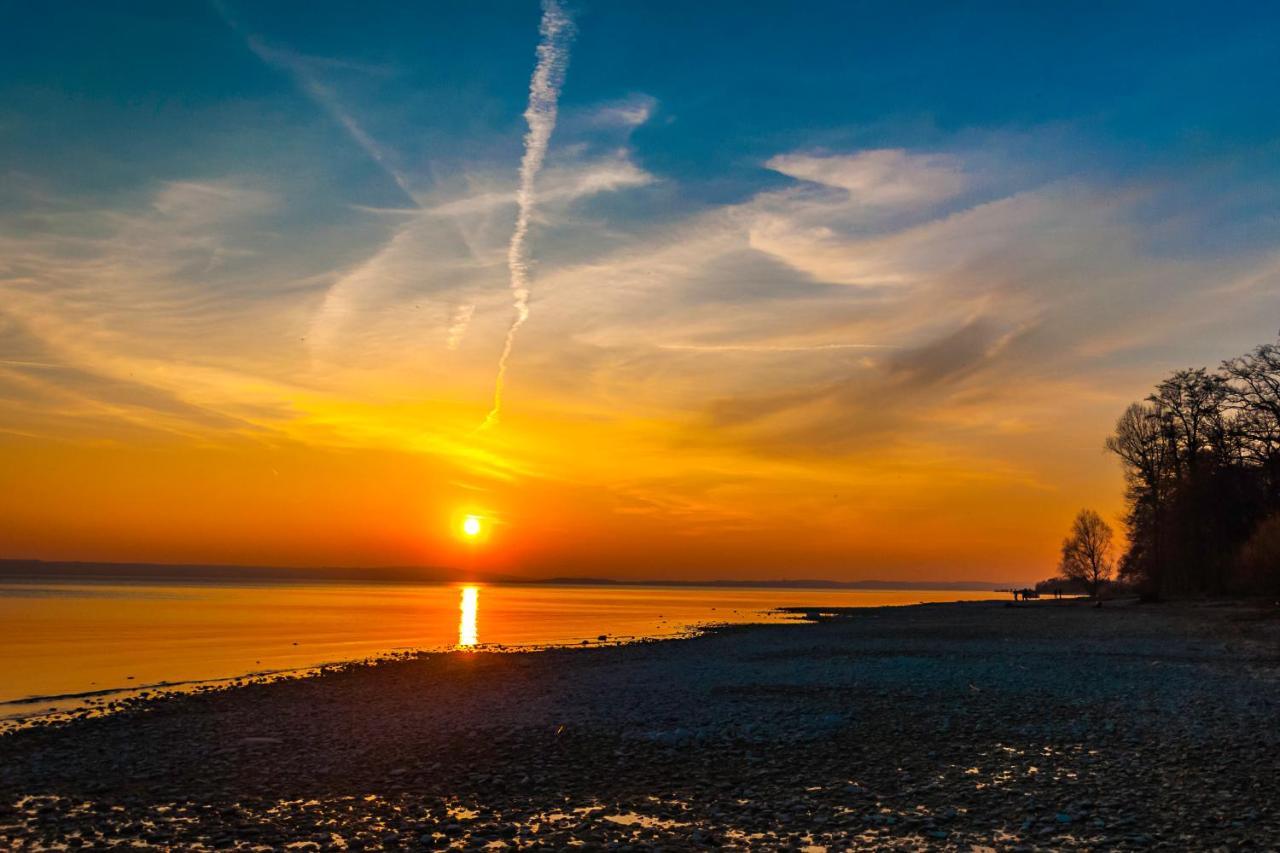 Gemuetliches Studio Fuer Zwei In Immenstaad Nur 500M Vom See Immenstaad am Bodensee Ngoại thất bức ảnh