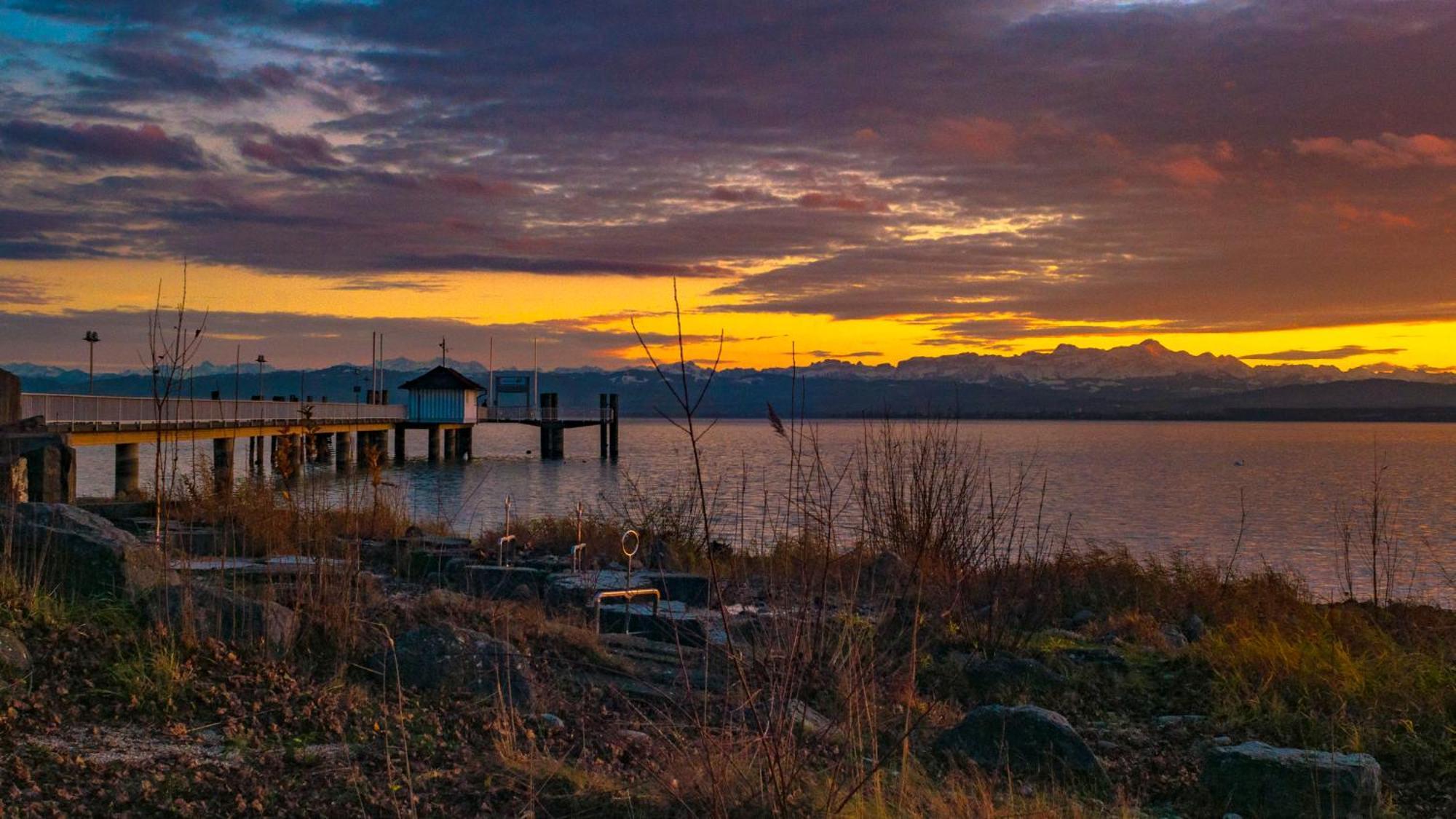 Gemuetliches Studio Fuer Zwei In Immenstaad Nur 500M Vom See Immenstaad am Bodensee Ngoại thất bức ảnh