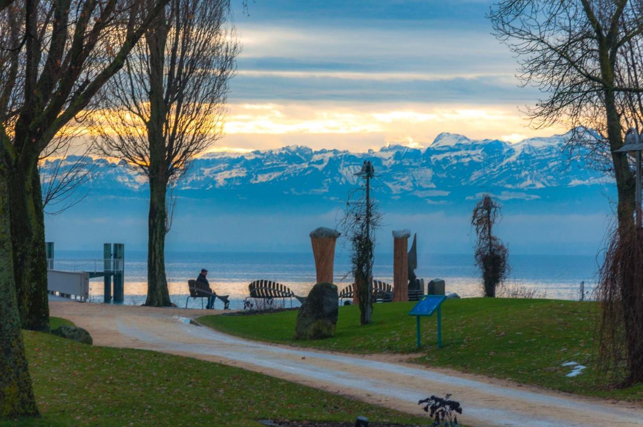 Gemuetliches Studio Fuer Zwei In Immenstaad Nur 500M Vom See Immenstaad am Bodensee Ngoại thất bức ảnh