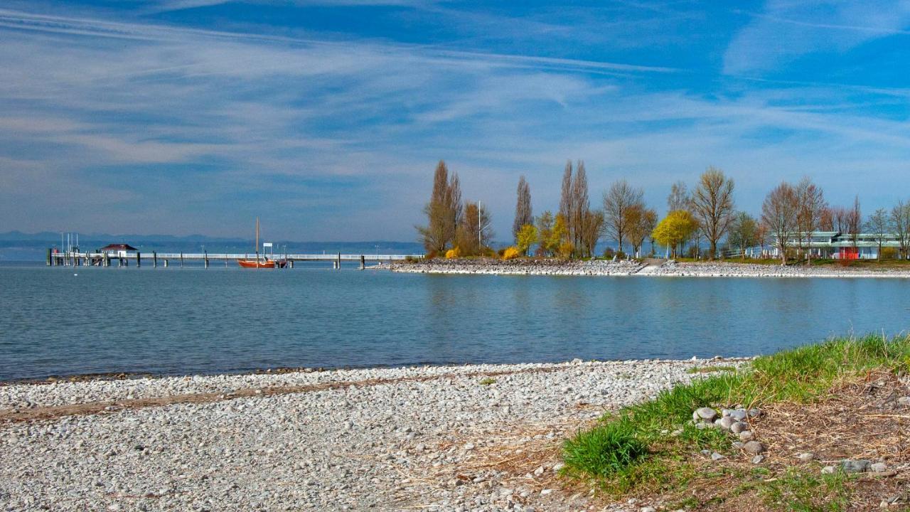 Gemuetliches Studio Fuer Zwei In Immenstaad Nur 500M Vom See Immenstaad am Bodensee Ngoại thất bức ảnh